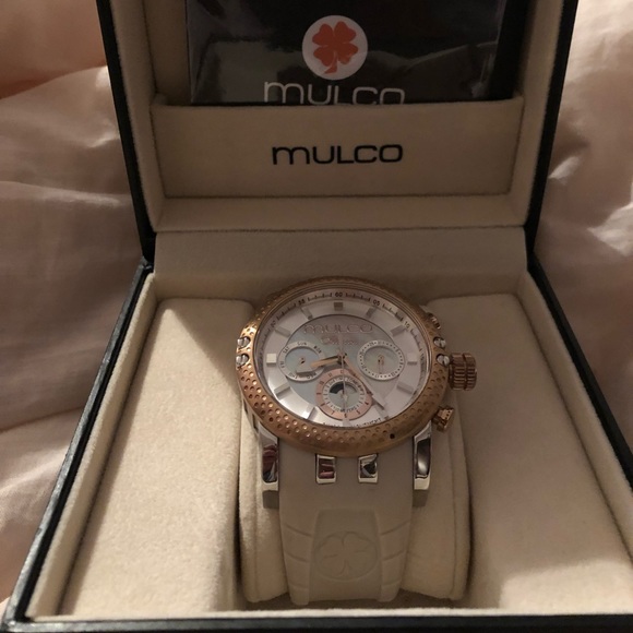 Mulco Accessories - MULCO WATCH!!!!